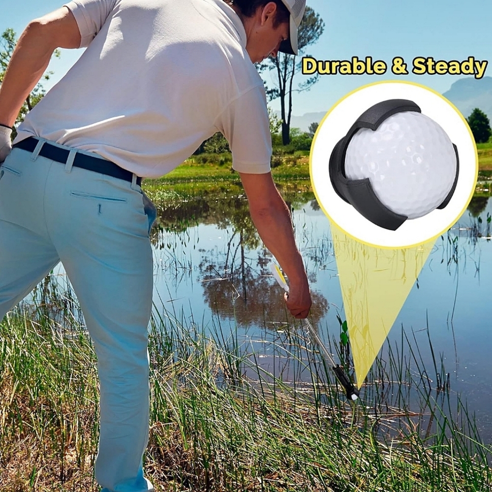 Golf ball retriever